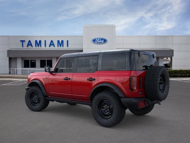 New 2026 Ford Bronco Badlands AWD/4WD image 4