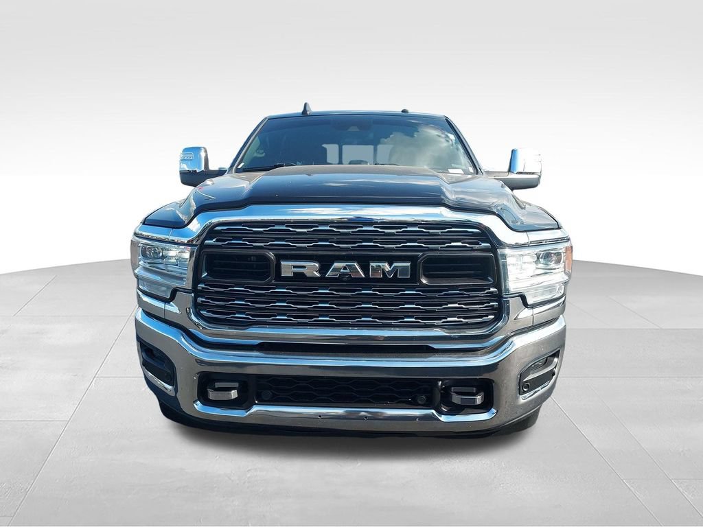 Used 2024 RAM 3500 Limited AWD/4WD image 8