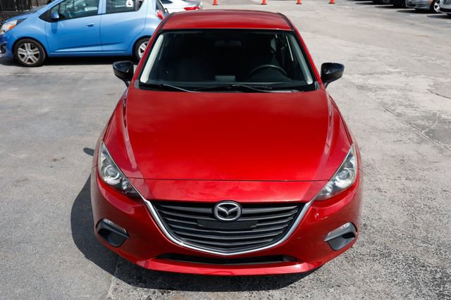 Used 2015 MAZDA MAZDA3 i SV image 22