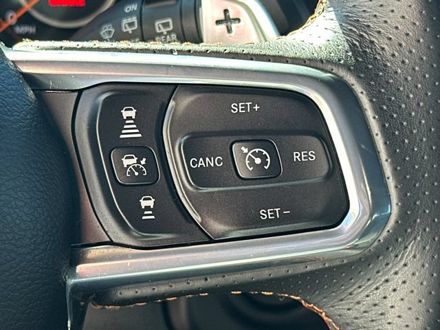 Used 2023 Jeep Wrangler Unlimited Rubicon 392 w/ Trailer Tow Package AWD/4WD image 30