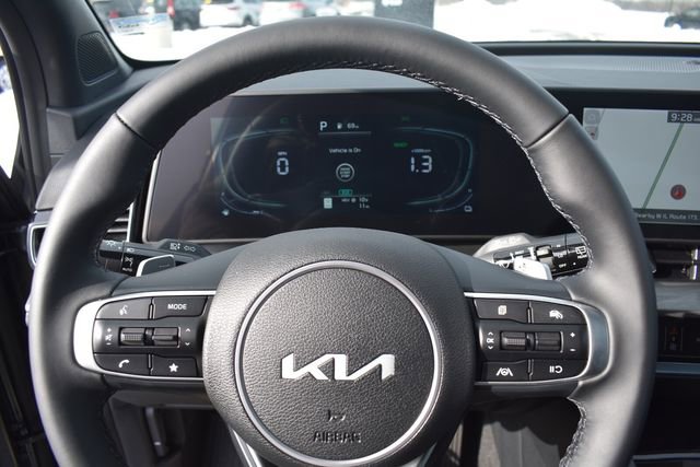 New 2025 Kia Sportage X-Line image 34