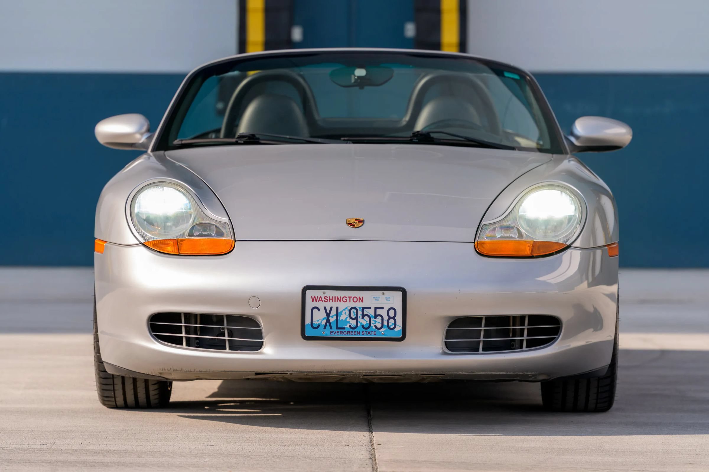 Used 1999 Porsche Boxster RWD image 66
