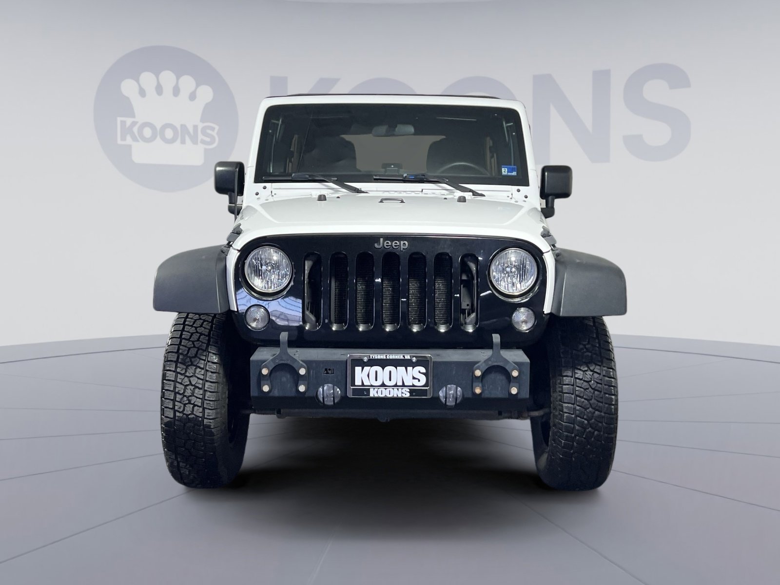 Used 2016 Jeep Wrangler Unlimited Willys image 11