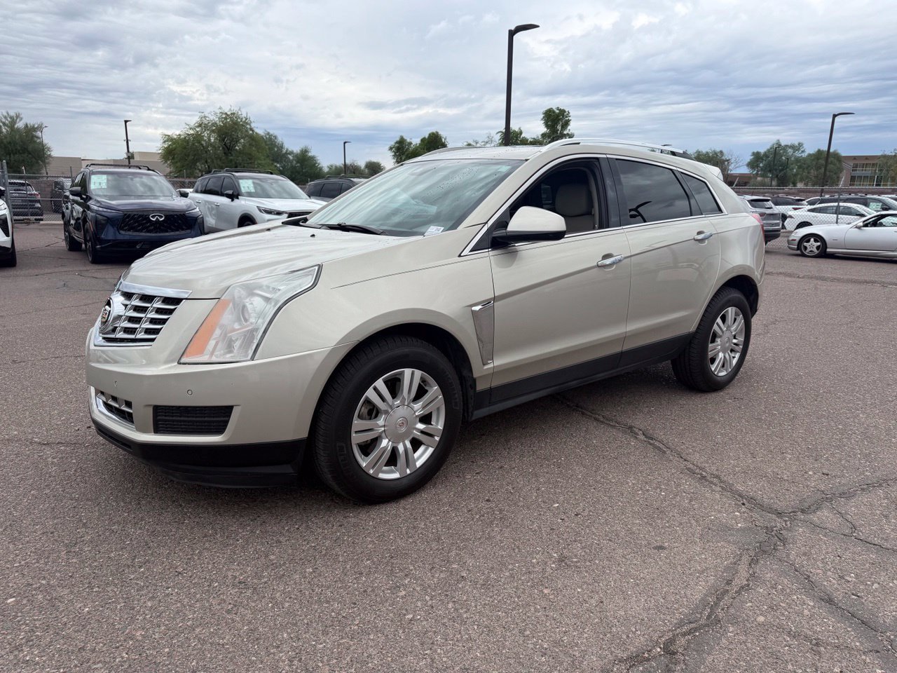 Used 2016 Cadillac SRX Luxury w/ Driver Awareness Package