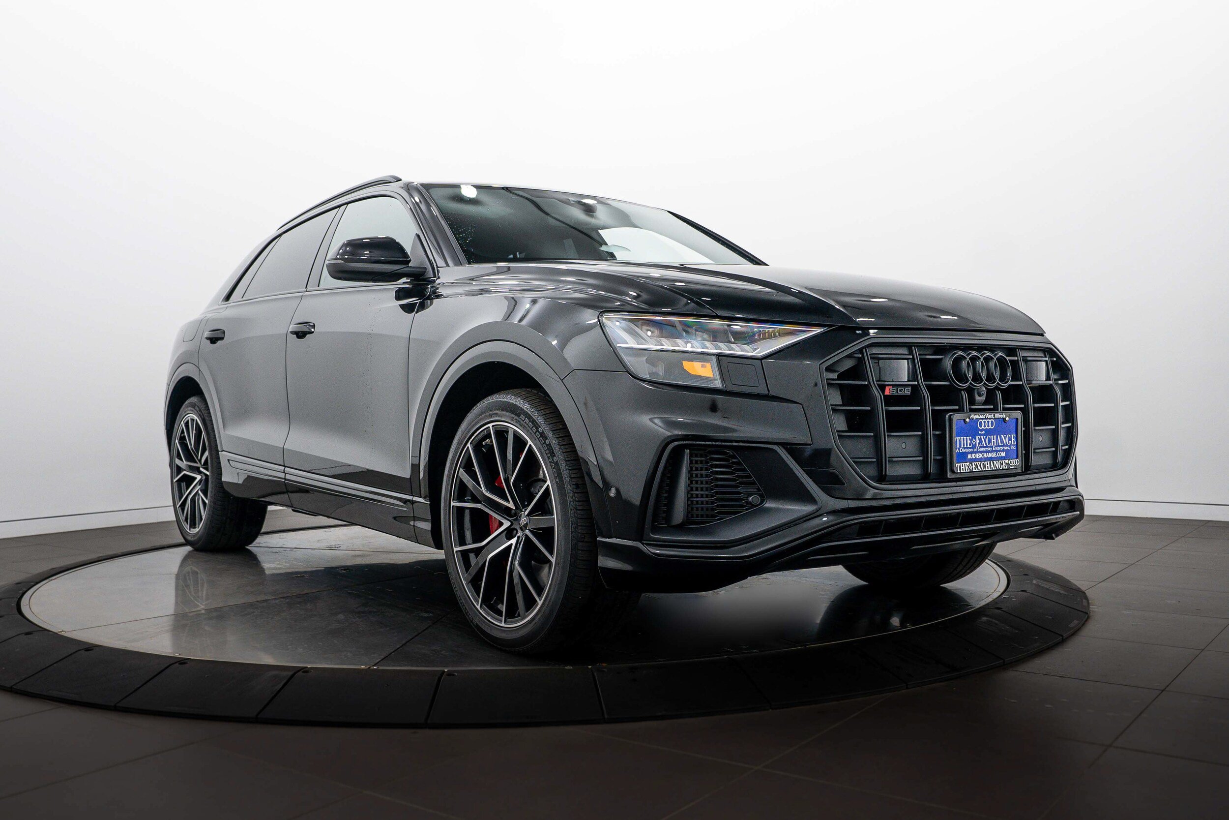 Used 2023 Audi SQ8 Prestige