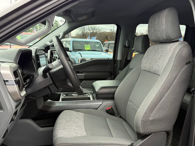 Certified 2023 Ford F150 XLT w/ Equipment Group 302A High image 6