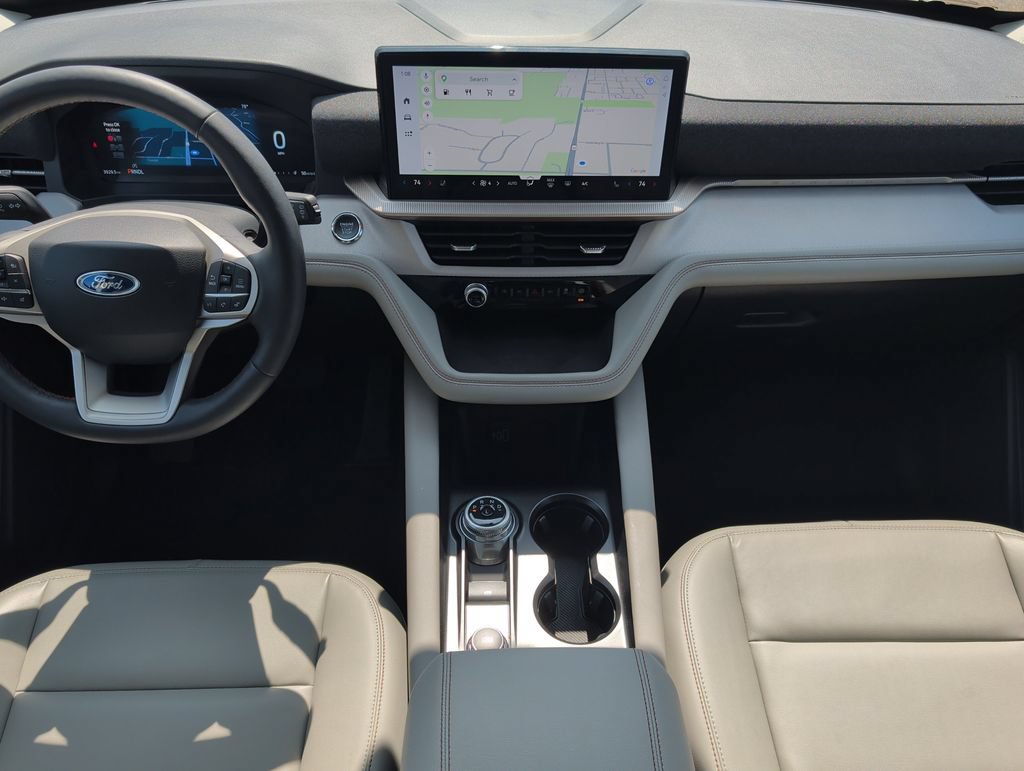 New 2026 Ford Explorer Active w/ Active Comfort Package AWD/4WD image 18