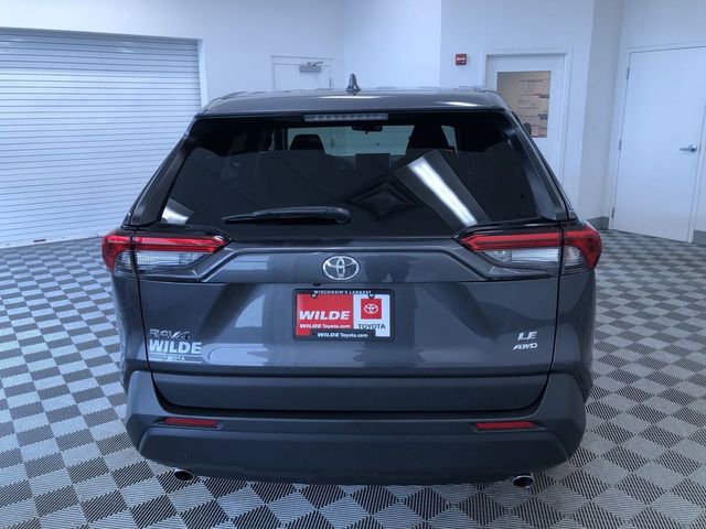 Used 2025 Toyota RAV4 LE image 13