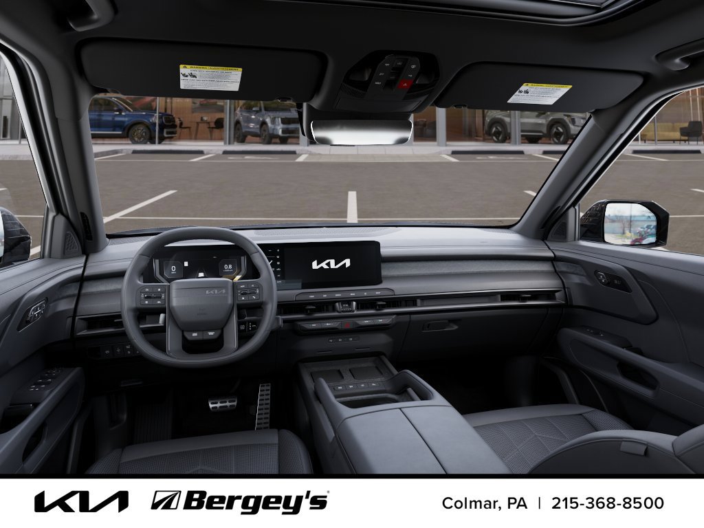 New 2027 Kia Telluride SX X-Line AWD/4WD image 17