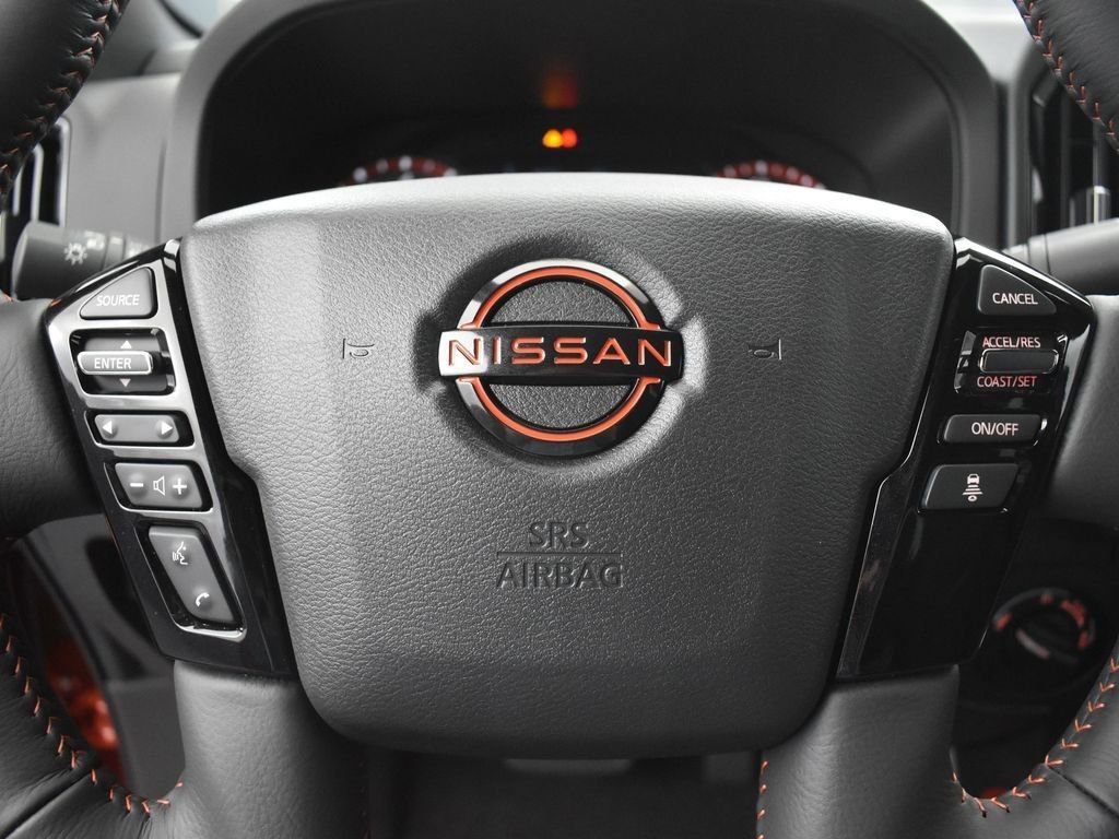 New 2026 Nissan Frontier PRO-4X w/ Pro-4x Convenience Package image 30