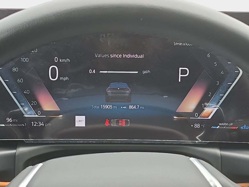 Used 2024 BMW 430i Gran Coupe w/ Convenience Package RWD image 16