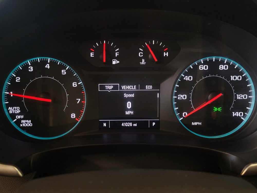 Used 2025 Chevrolet Malibu LT FWD image 23