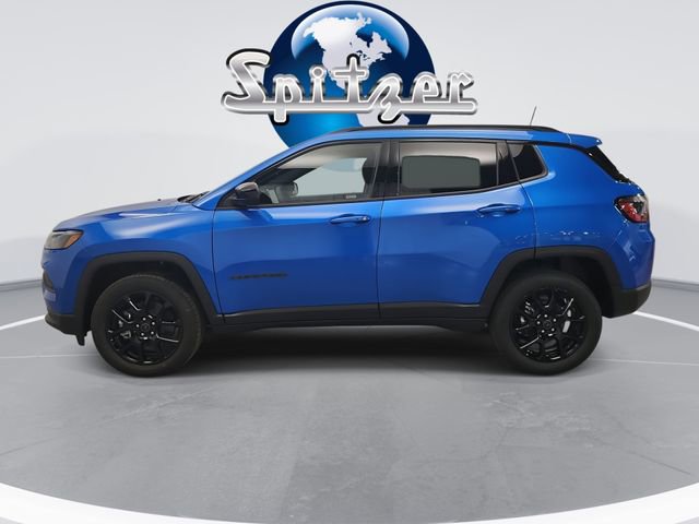 New 2026 Jeep Compass Latitude AWD/4WD image 6