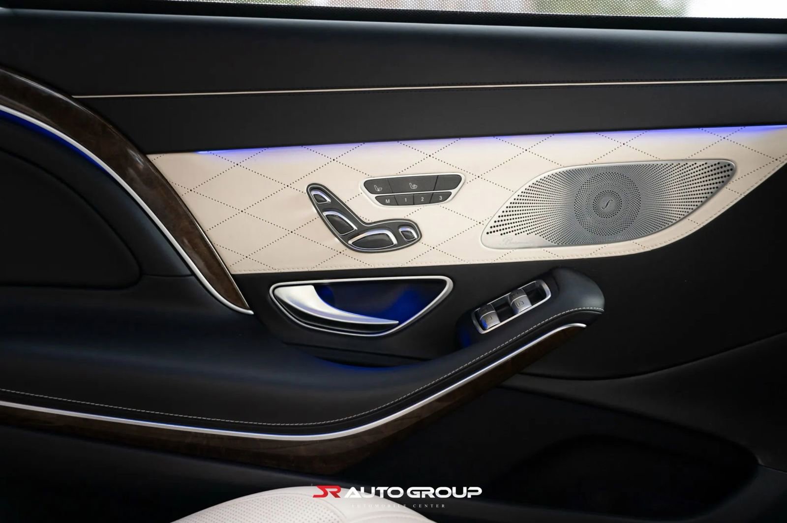 Used 2017 Mercedes-Benz Maybach S 600 image 14