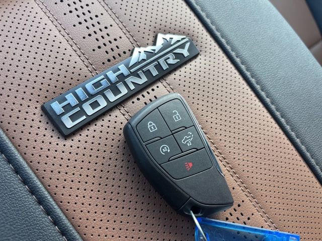 New 2026 Chevrolet Silverado 2500 High Country w/ Technology Package AWD/4WD image 45