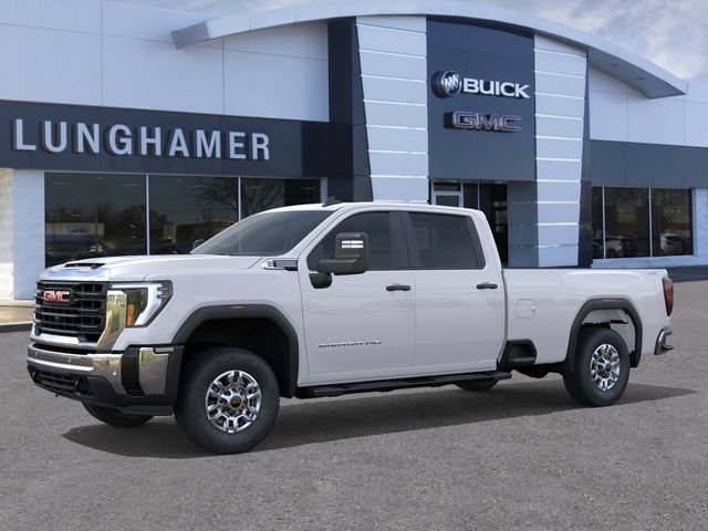 New 2026 GMC Sierra 2500 Pro w/ 1SA Pro Safety Plus Package AWD/4WD image 2
