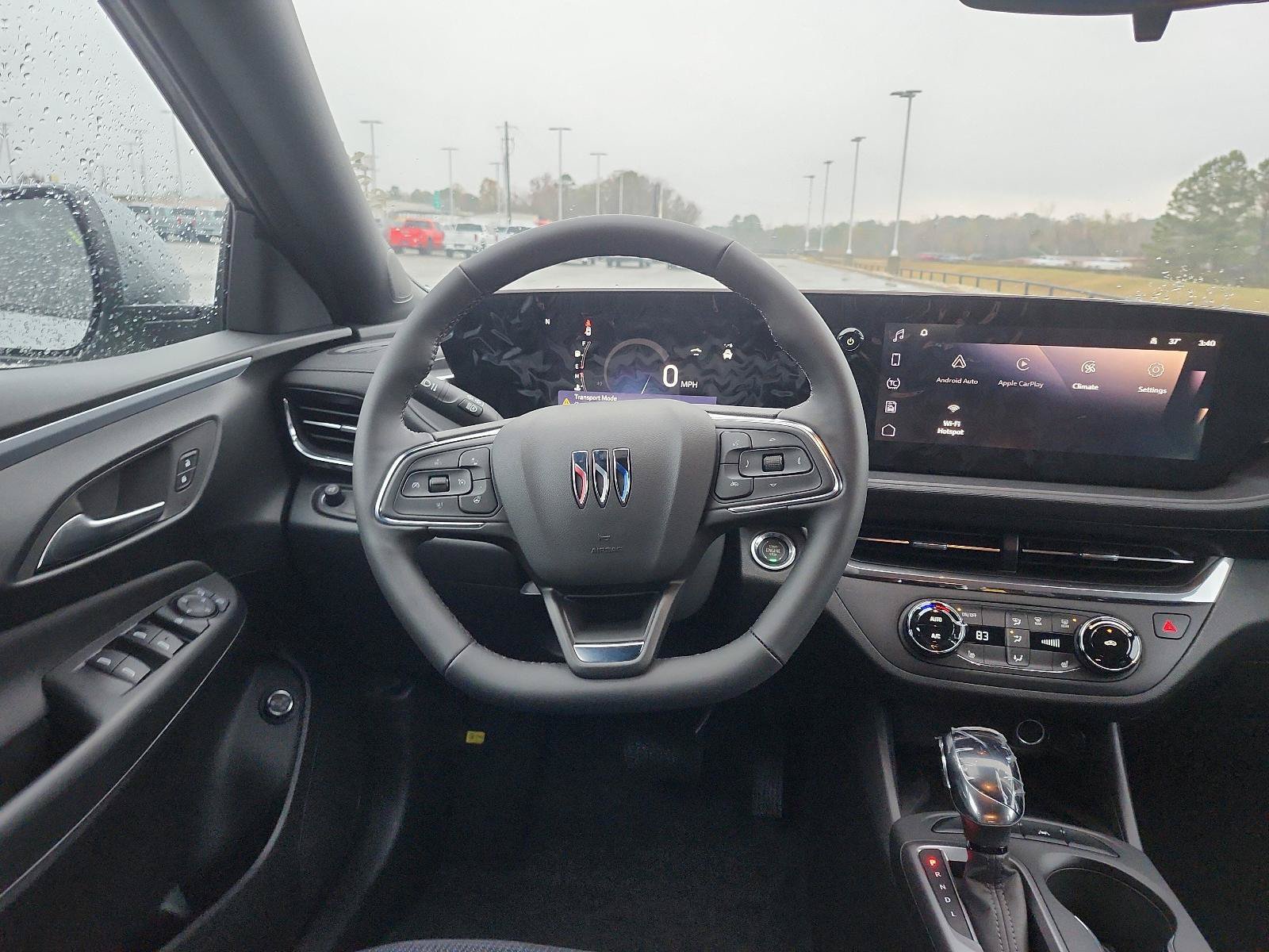 New 2026 Buick Envista Preferred w/ Convenience I Package FWD image 9