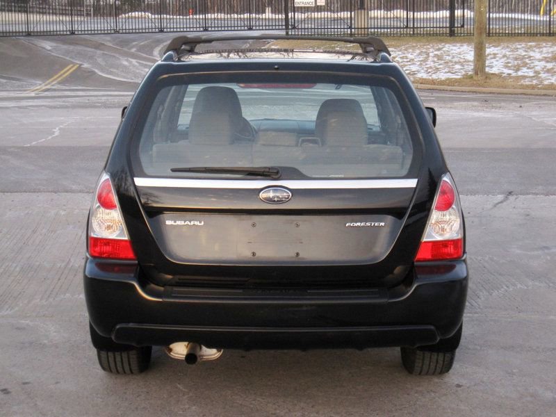 Used 2007 Subaru Forester 2.5X image 14