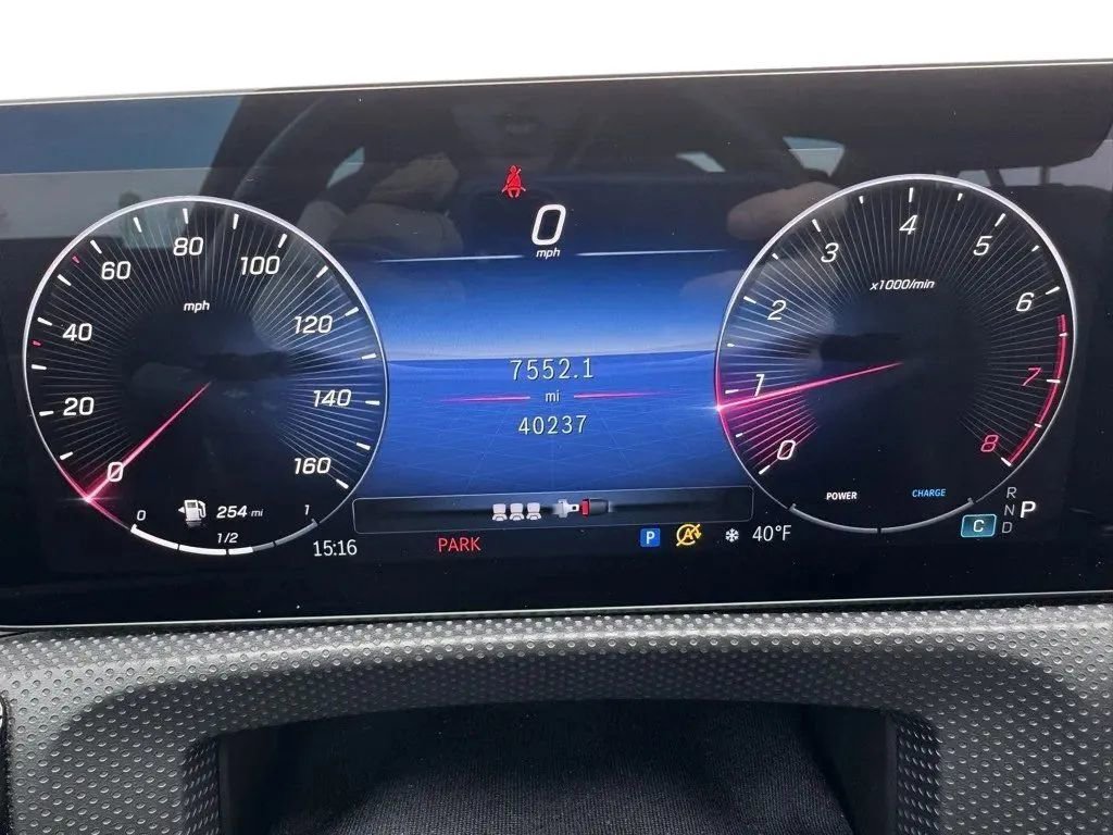 Used 2025 Mercedes-Benz CLA 250 CLA 250 image 25