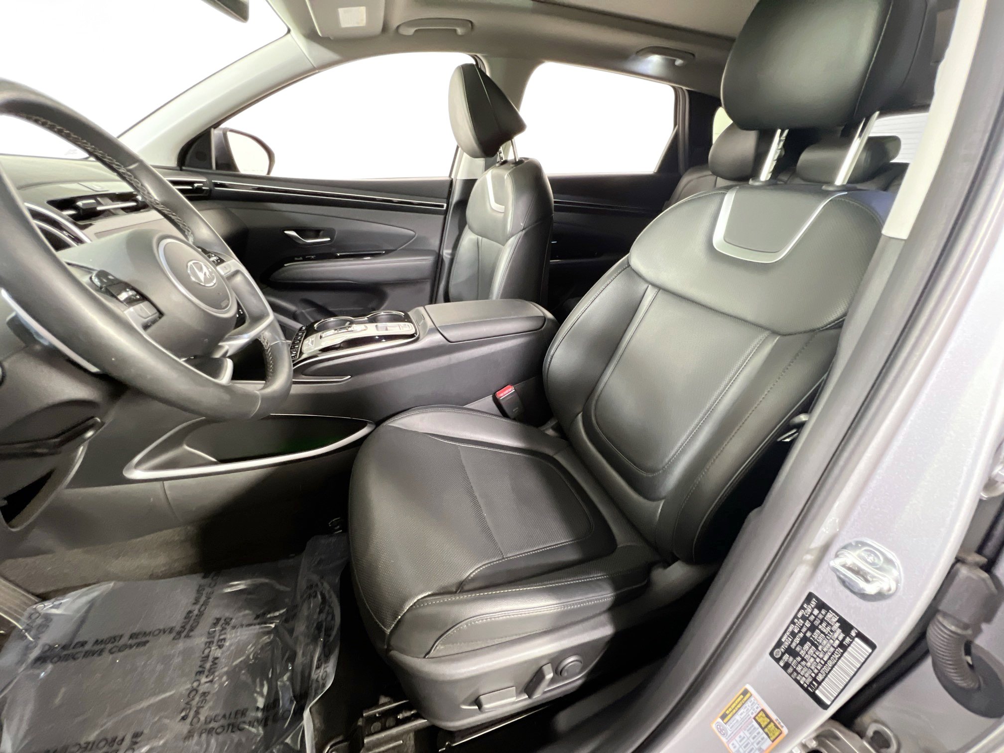 Used 2024 Hyundai Tucson Limited image 21