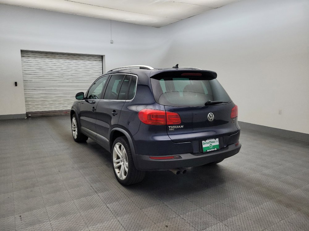 Used 2016 Volkswagen Tiguan SEL AWD/4WD image 5