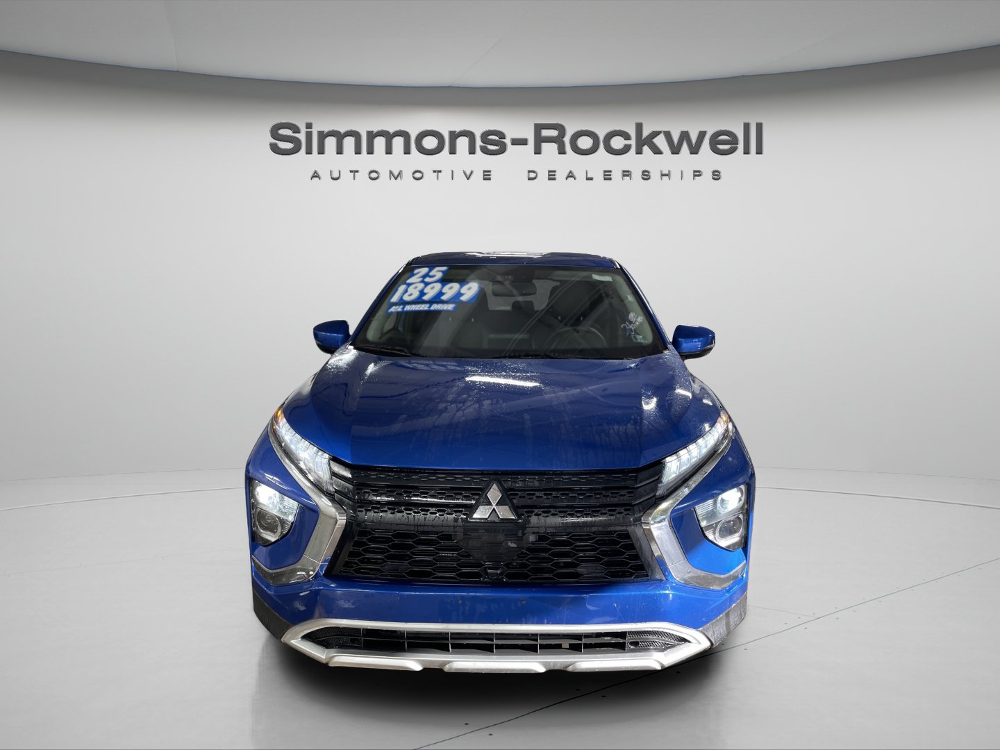 Used 2025 Mitsubishi Eclipse Cross SE AWD/4WD image 8