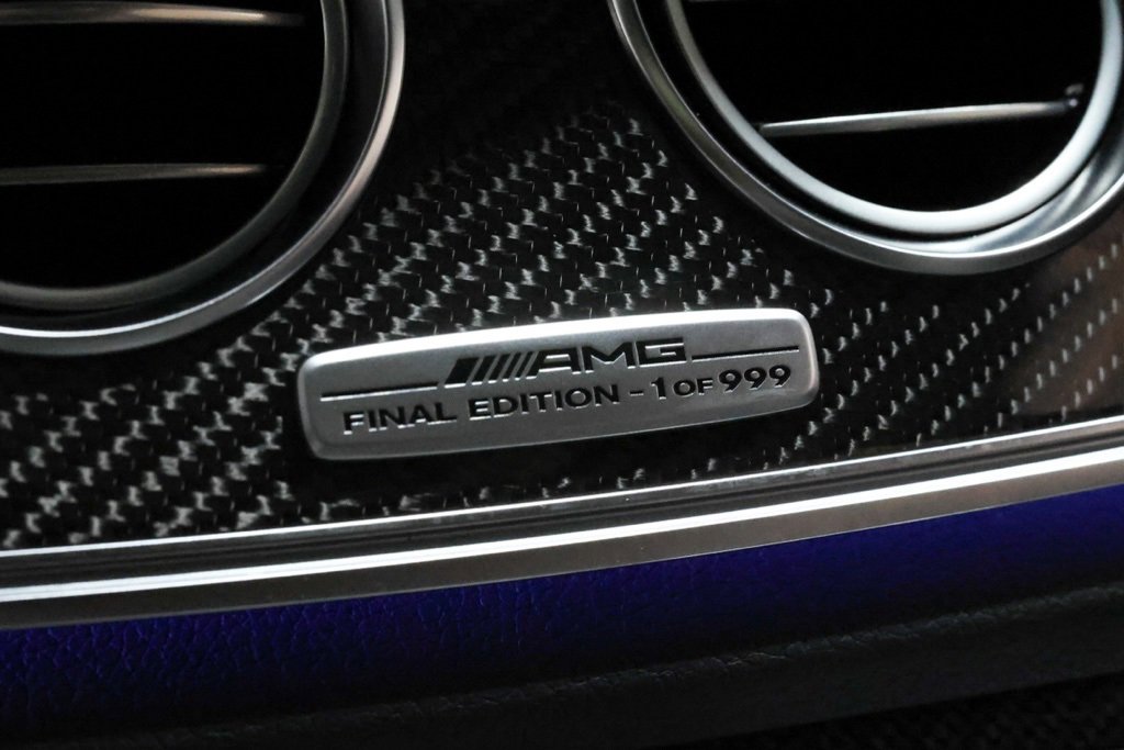 Used 2023 Mercedes-Benz E 63 AMG S image 49