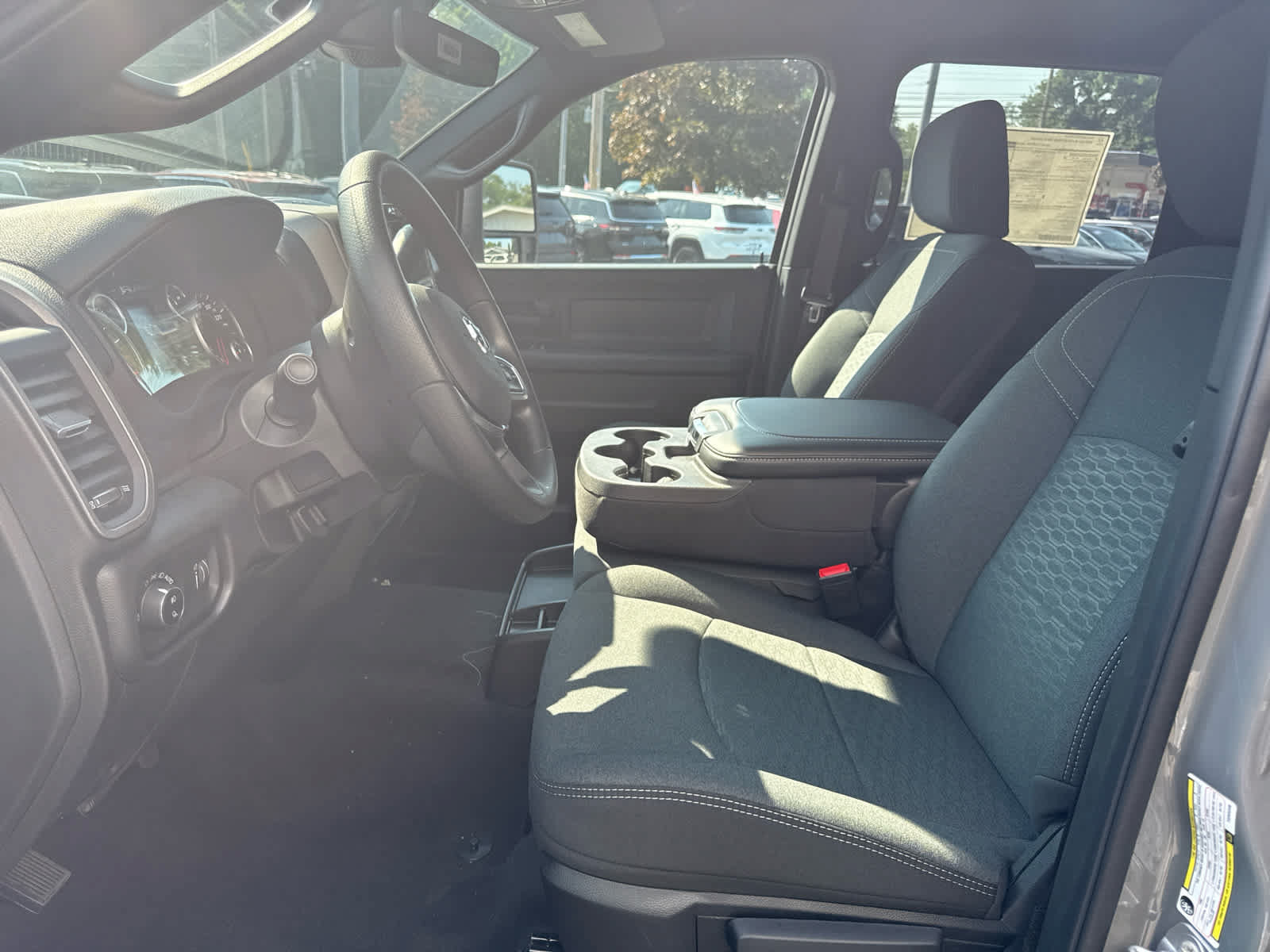 New 2026 RAM 2500 Tradesman AWD/4WD image 10