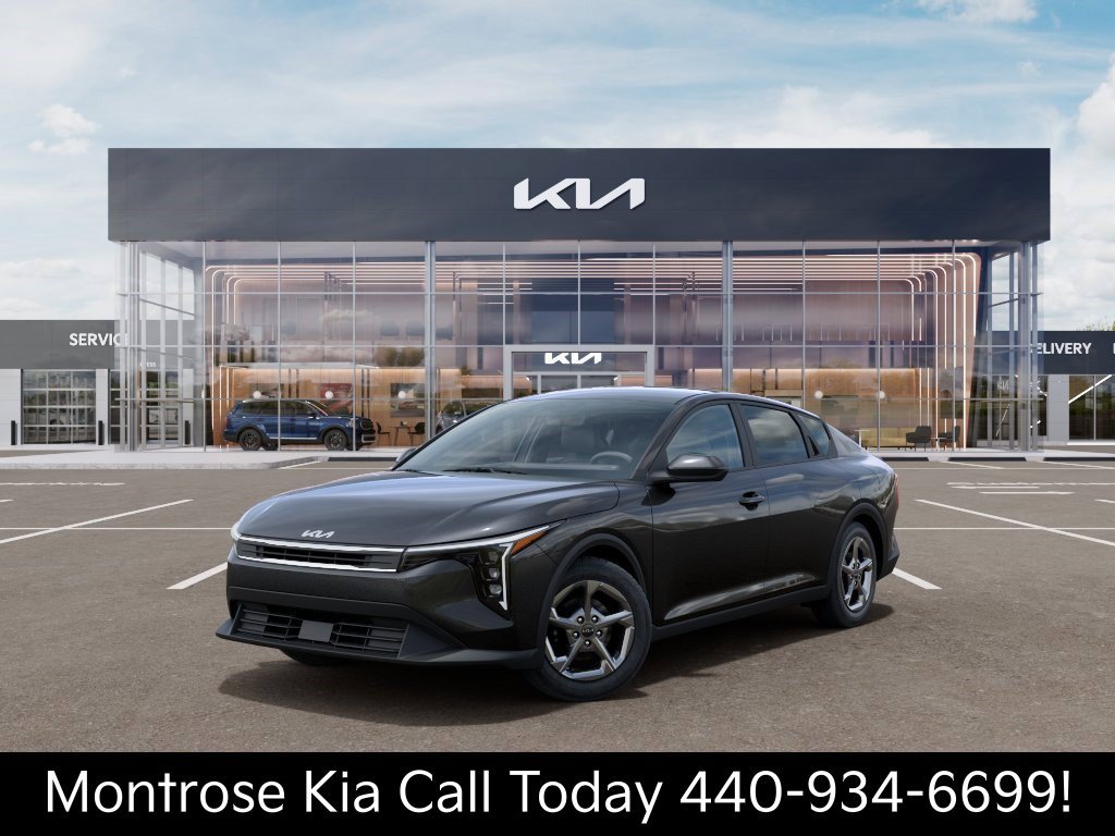 New 2026 Kia K4