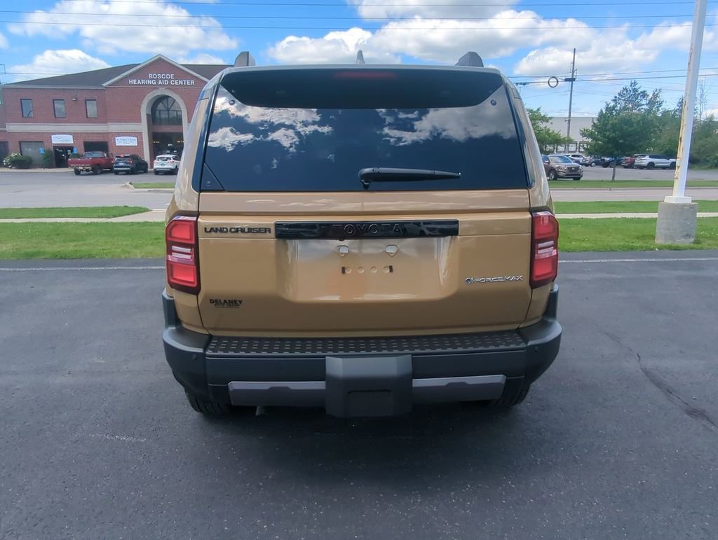 New 2026 Toyota Land Cruiser w/ Premium Package AWD/4WD image 7