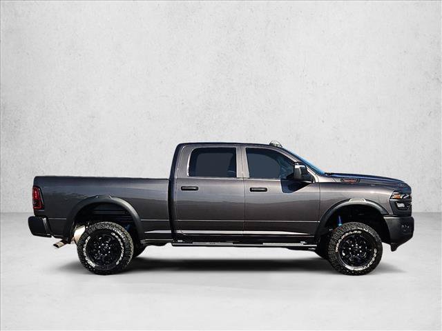 Used 2026 RAM 2500 Tradesman w/ Power Wagon Package AWD/4WD video 4