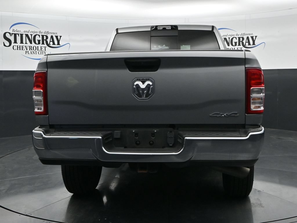 Used 2022 RAM 2500 Tradesman AWD/4WD image 6