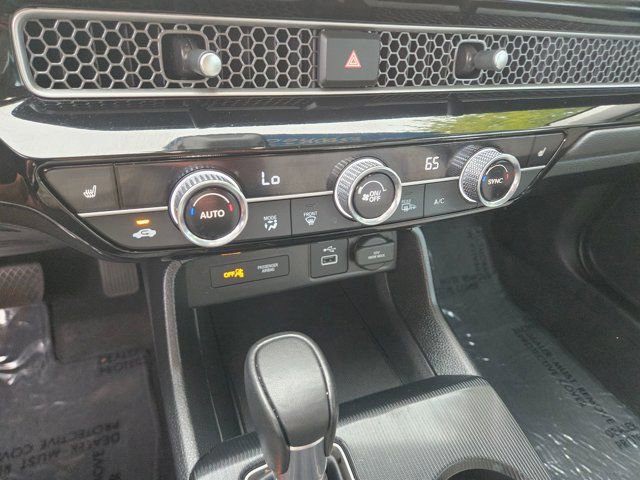 Used 2024 Honda Civic EX image 21