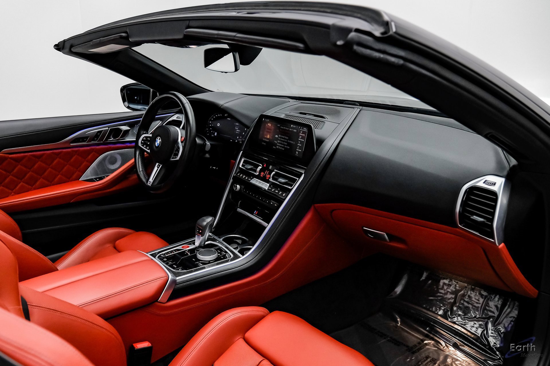 Used 2022 BMW M8 Competition w/ M Carbon Exterior Package image 50