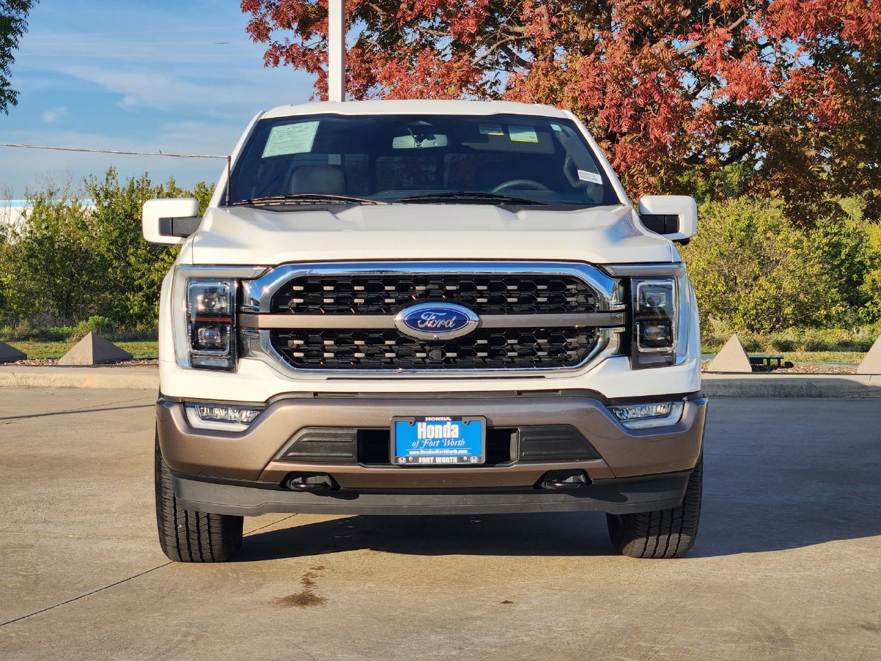 Used 2021 Ford F150 King Ranch w/ Equipment Group 601A High AWD/4WD image 2