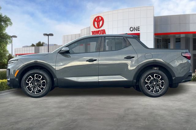 Used 2024 Hyundai Santa Cruz SEL image 8