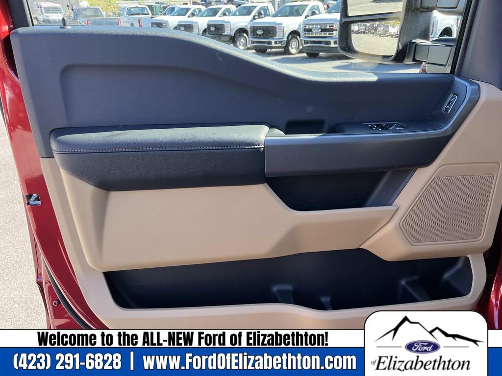 New 2026 Ford F350 XL image 17
