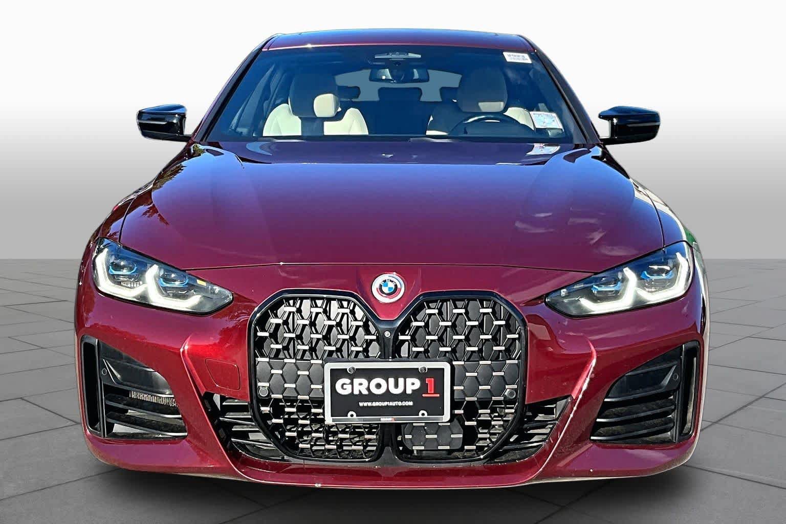 Used 2022 BMW M440i xDrive Gran Coupe w/ Premium Package AWD/4WD image 4