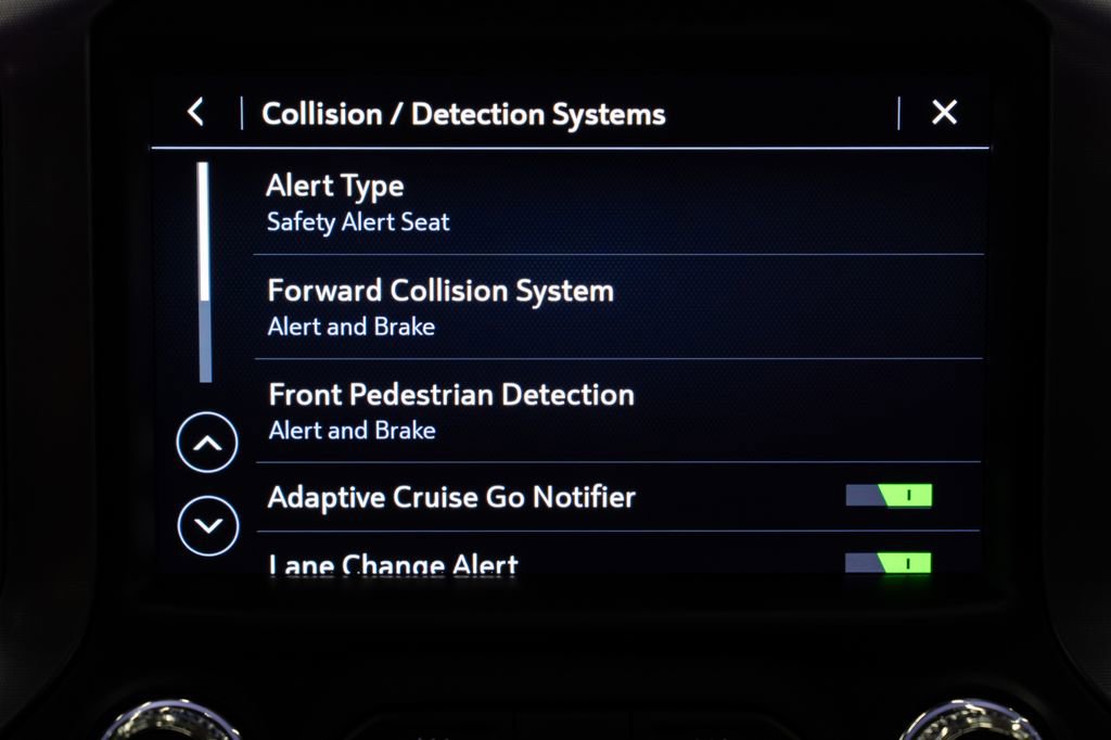 Used 2020 GMC Sierra 1500 SLT w/ SLT Premium Plus Package image 19