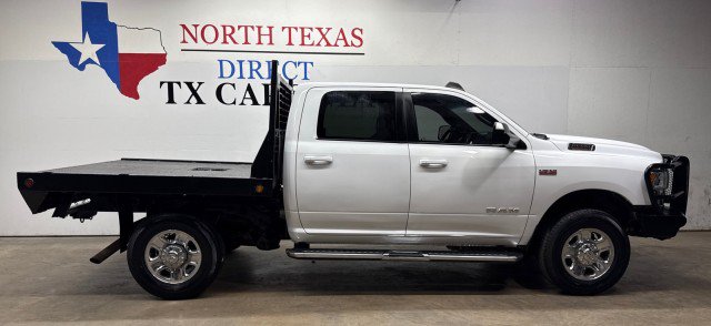 Used 2021 RAM 2500 Lone Star AWD/4WD image 4