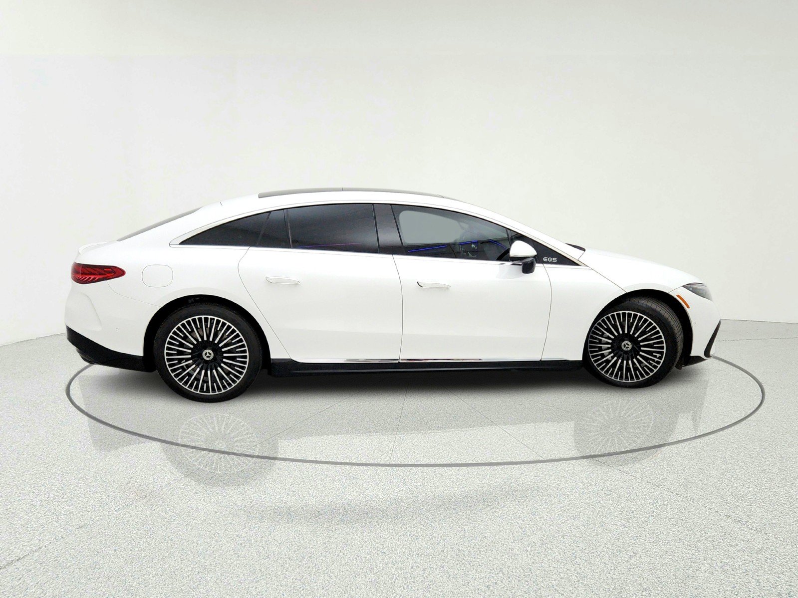 Certified 2023 Mercedes-Benz EQS 580 4MATIC Sedan image 7