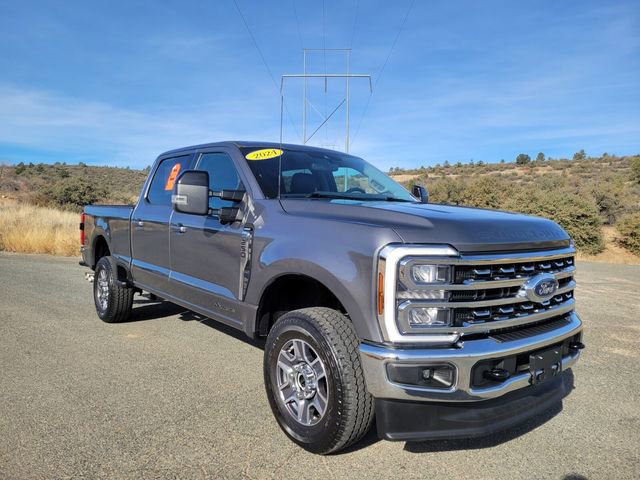 Used 2024 Ford F250 Lariat image 2