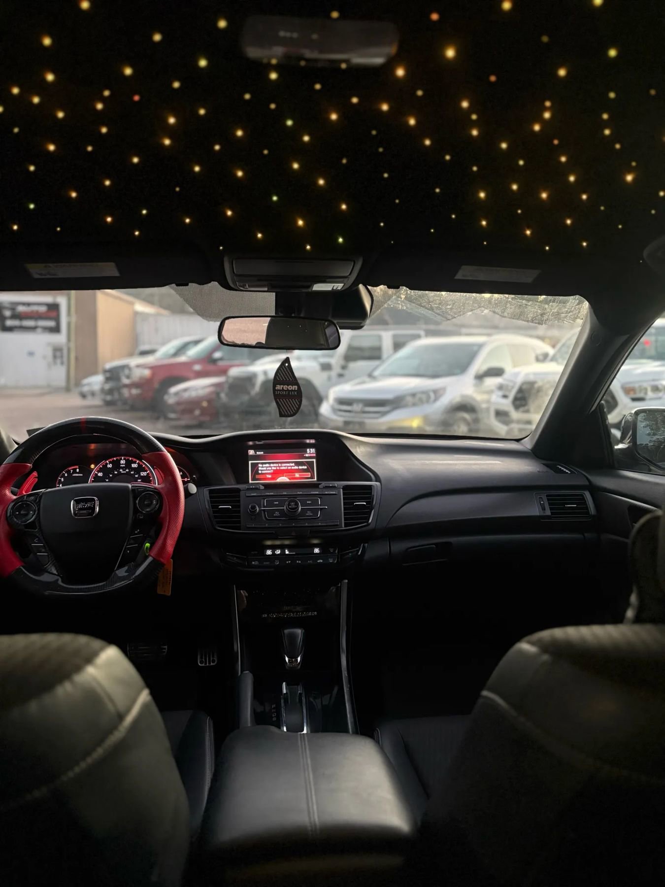 Used 2017 Honda Accord Sport image 8