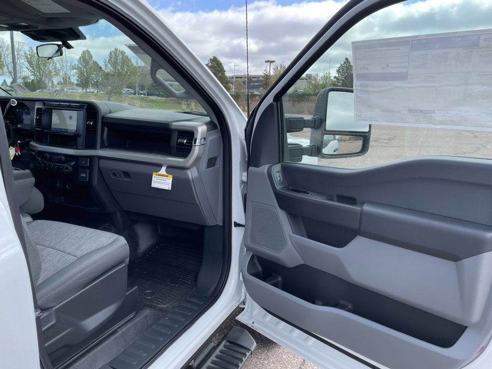 New 2024 Ford F350 XL w/ Snow Plow Prep Package AWD/4WD image 32