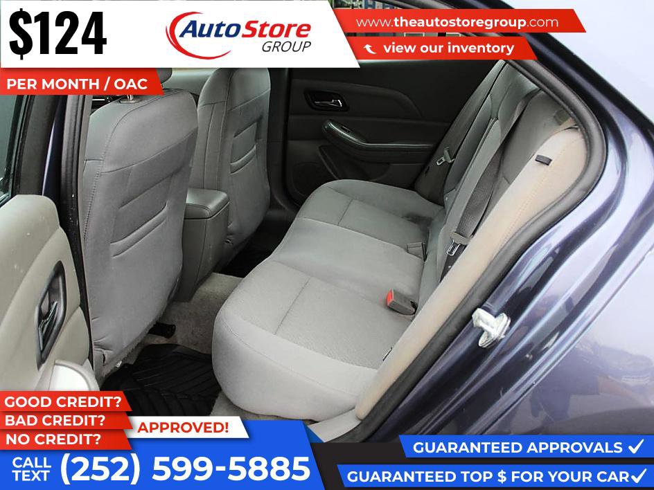 Used 2015 Chevrolet Malibu LS FWD image 9