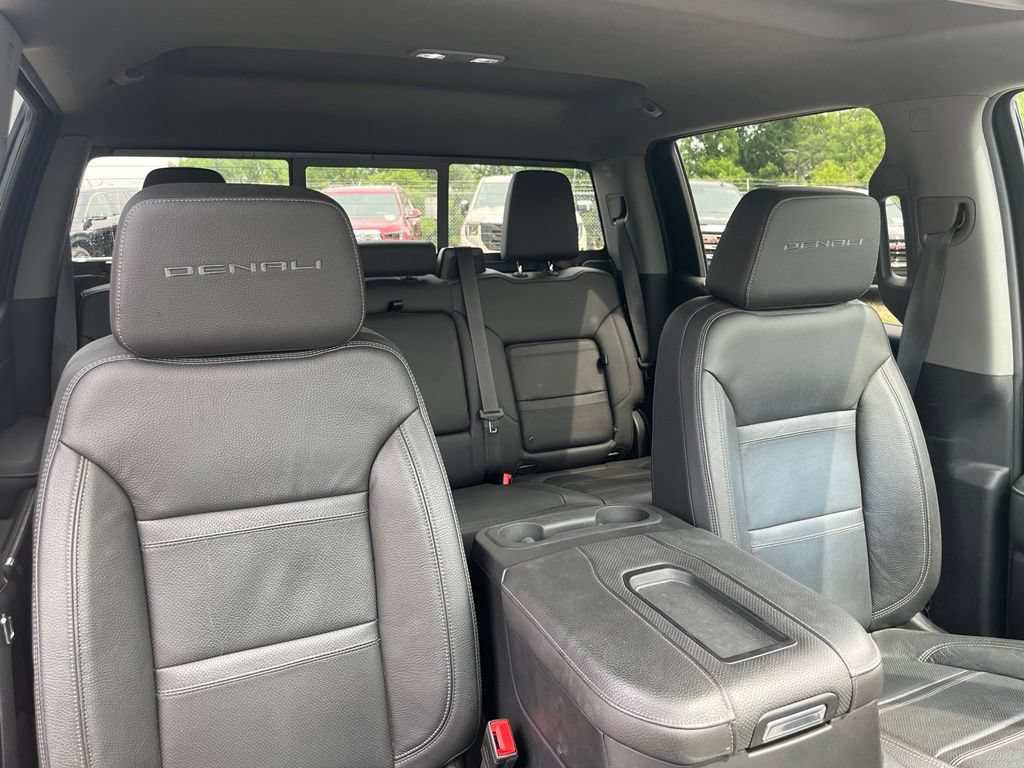 Used 2020 GMC Sierra 1500 Denali AWD/4WD image 35