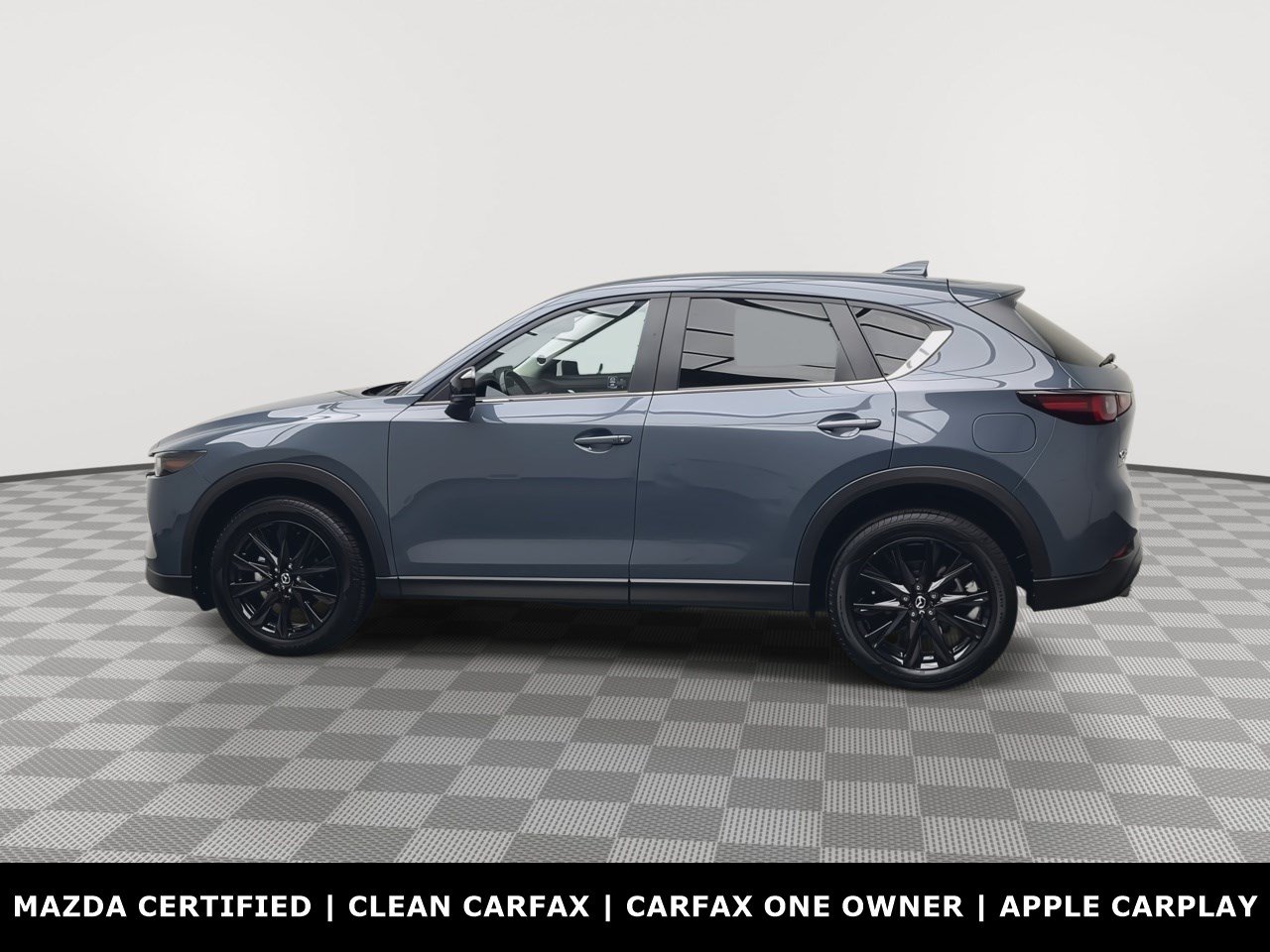 Certified 2024 MAZDA CX-5 Carbon Edition AWD/4WD image 37