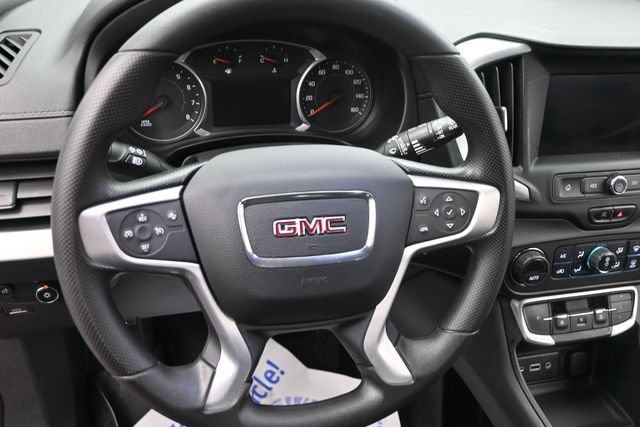 Used 2022 GMC Terrain SLE w/ Driver Convenience Package FWD image 22