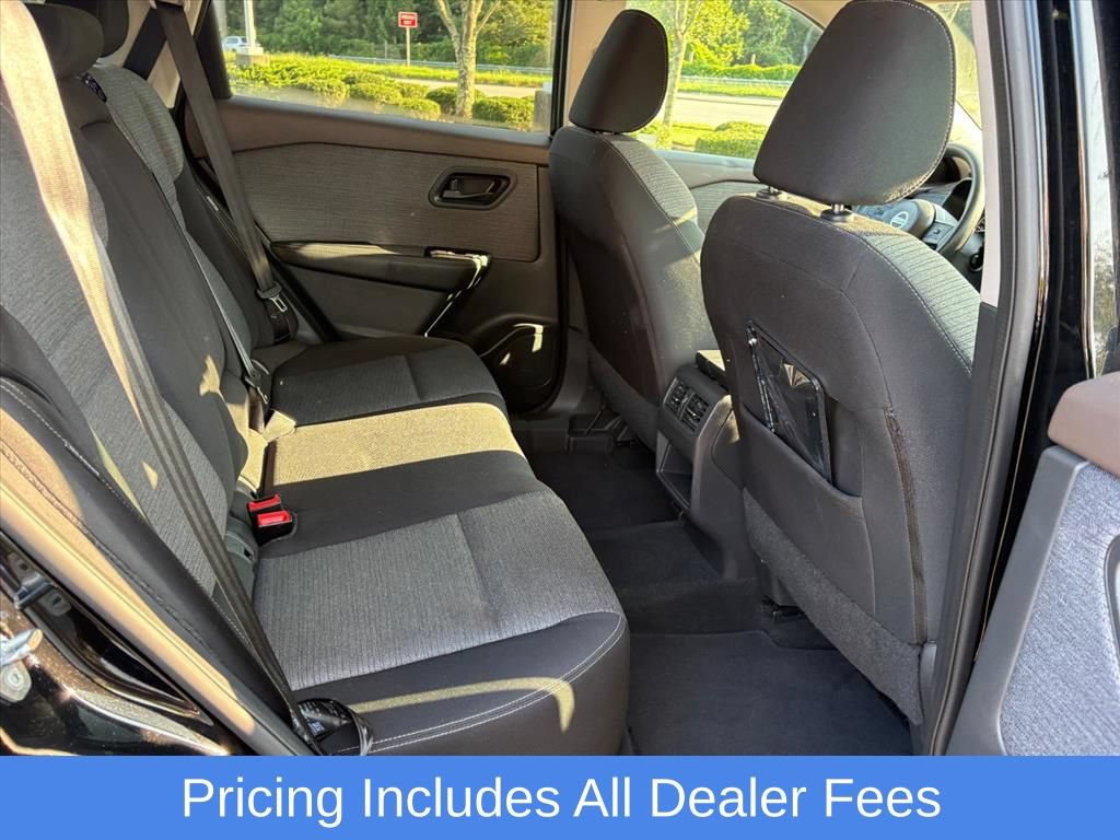 Used 2021 Nissan Rogue S AWD/4WD image 21