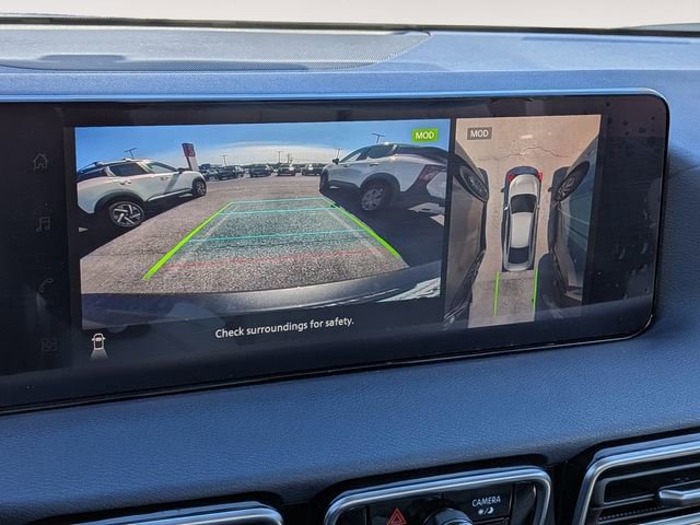New 2026 Nissan Sentra SL w/ Floor Mat Package FWD image 20